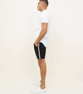 White shorts play